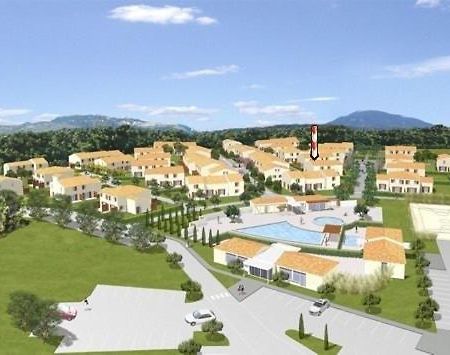 Chez Bruno Et Benedicte - Residence Du Ventoux オービニャン エクステリア 写真